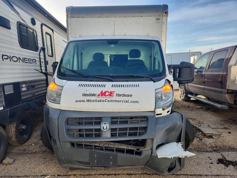 2018 Ram Promaster 3500 მანქანა იყიდება აუქციონზე, vin: 3C7WRVMG6JE150937, აუქციონის ნომერი: 98561455