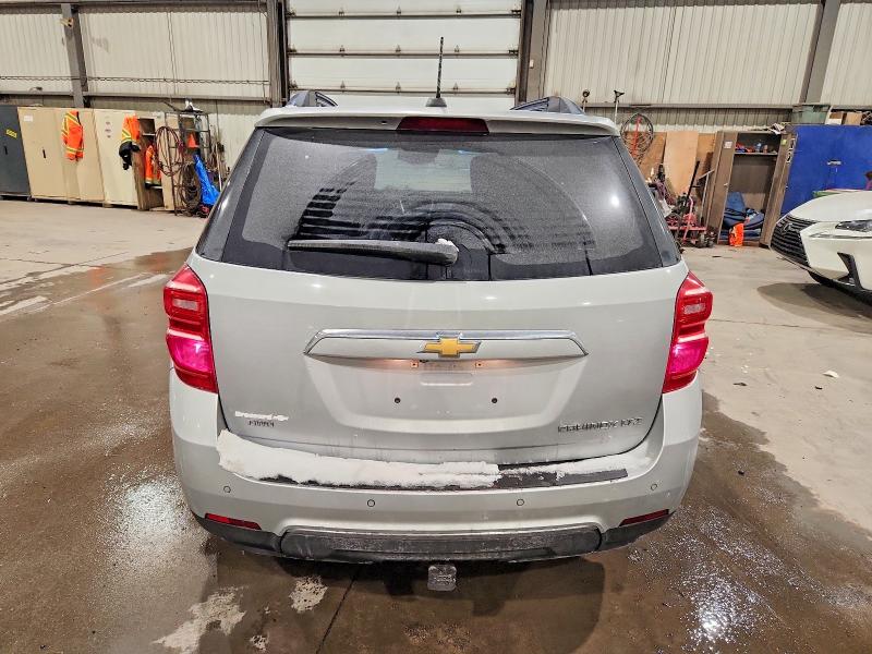 98540505 :رقم المزاد ، 2GNFLGEKXG6202907 vin ، 2016 Chevrolet Equinox مزاد بيع