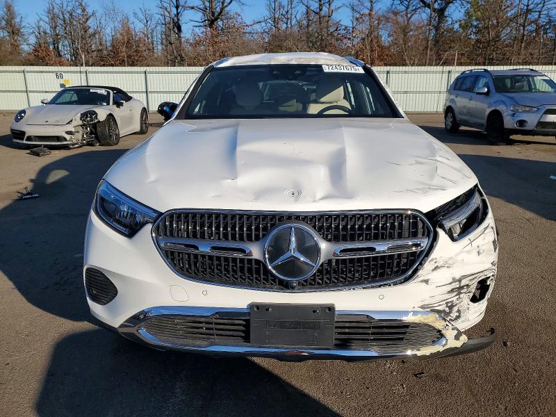 Aukcja sprzedaży 2025 Mercedes-benz Glc 350e, vin: W1NKM5GBXSF284957, numer aukcji: 72437675
