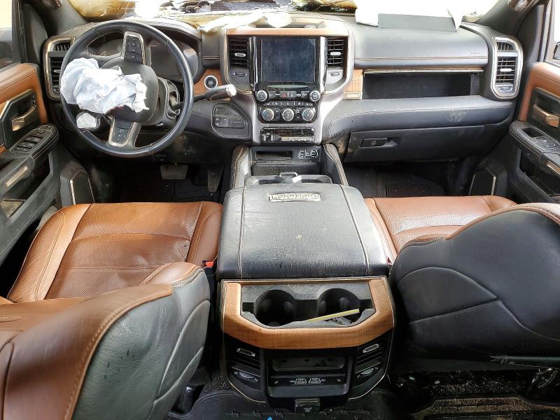 75118595 :رقم المزاد ، 3C63RRKL7PG585686 vin ، 2023 Ram 3500 مزاد بيع