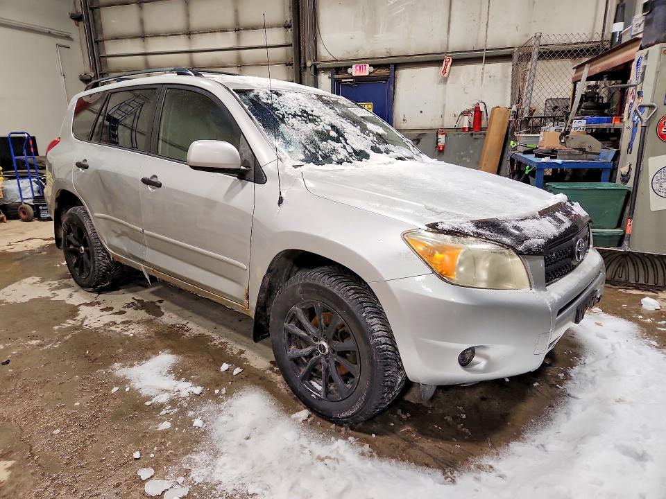 Aukcja sprzedaży 2008 Toyota Rav4, vin: JTMBK33V486038660, numer aukcji: 74578455