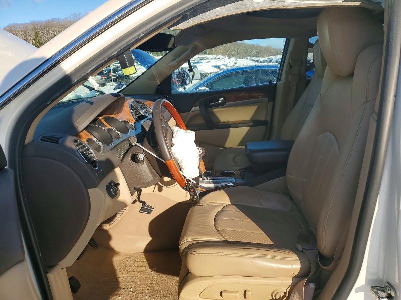 Aukcja sprzedaży 2012 Buick Enclave, vin: 5GAKVCED7CJ402184, numer aukcji: 95633465