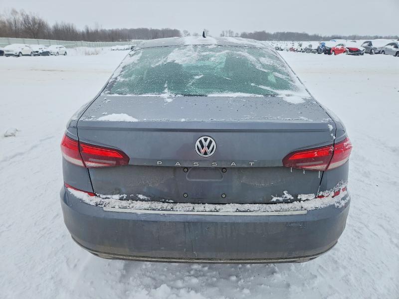 2021 Volkswagen Passat მანქანა იყიდება აუქციონზე, vin: 1VWSA7A3XMC002878, აუქციონის ნომერი: 73596335