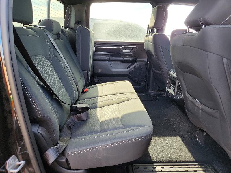 2025 Ram 1500 მანქანა იყიდება აუქციონზე, vin: 1C6SRFFP0SN667573, აუქციონის ნომერი: 99063025