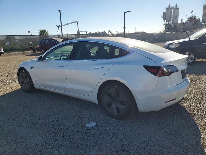 Продажа на аукционе авто 2019 Tesla Model 3, vin: 5YJ3E1EA8KF317518, номер лота: 73930165