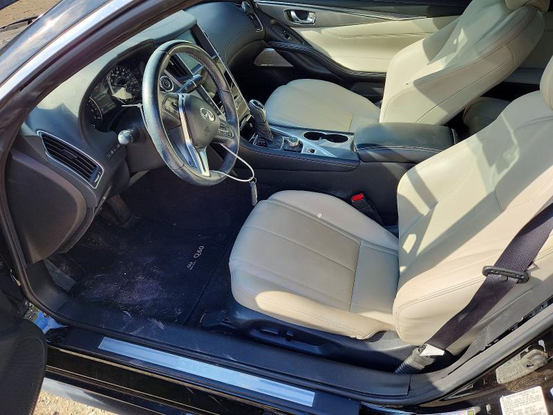 Продаж на аукціоні авто 2020 Infiniti Q60 Pure, vin: JN1EV7EK1LM340008, номер лоту: 99736805