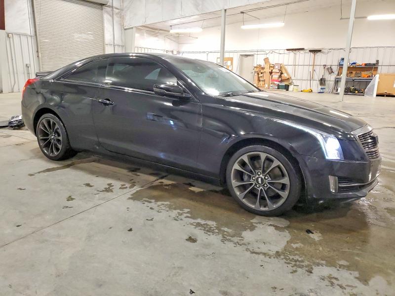 Продаж на аукціоні авто 2017 Cadillac Ats, vin: 1G6AJ1RS5H0190257, номер лоту: 96952165