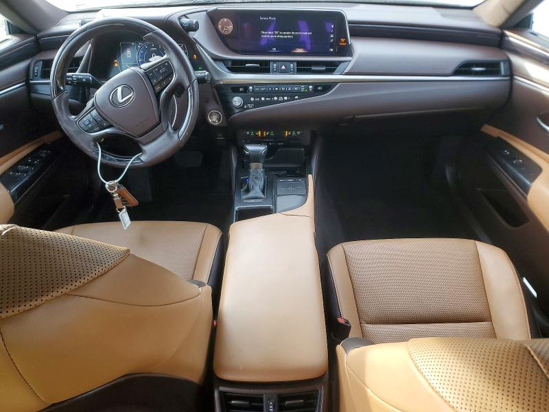 2021 Lexus Es 250 მანქანა იყიდება აუქციონზე, vin: 58AD11D18MU006378, აუქციონის ნომერი: 75228585