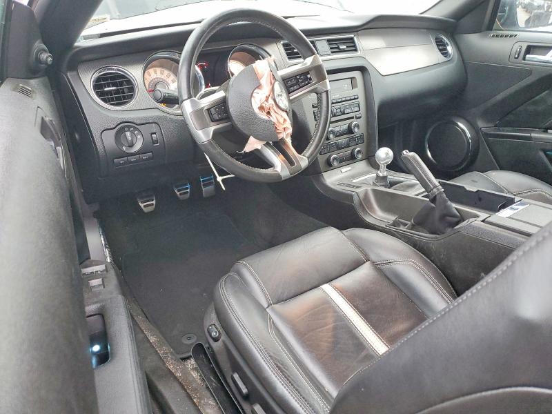 Продажа на аукционе авто 2012 Ford Mustang, vin: 1ZVBP8FF4C5221118, номер лота: 73172085