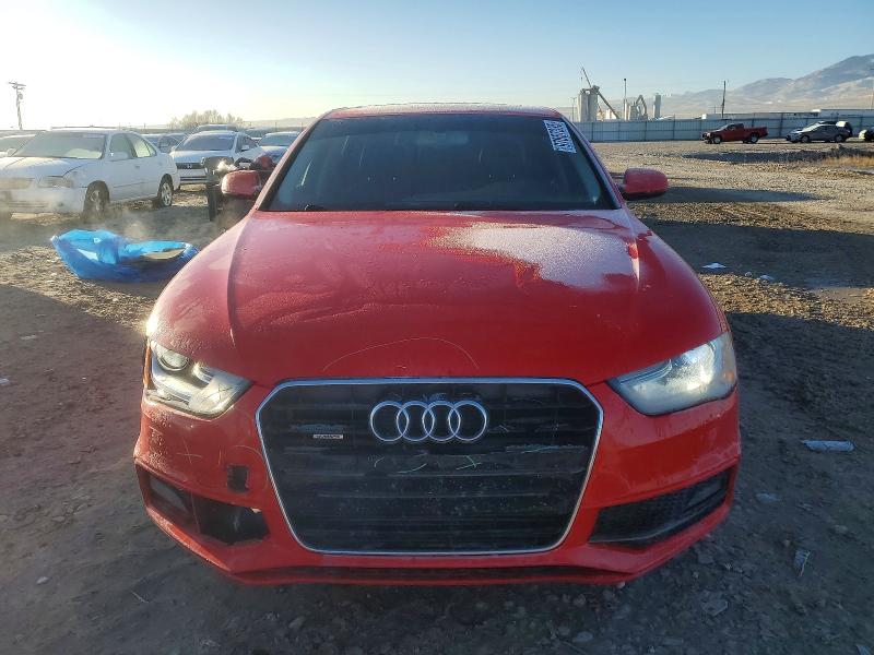 Продажа на аукционе авто 2016 Audi A4, vin: WAUFFAFLXGN016636, номер лота: 97857335