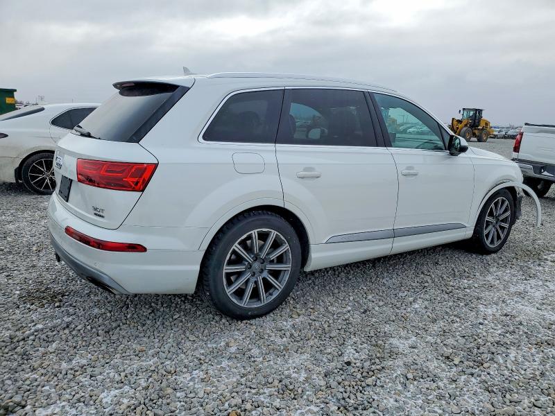 Aukcja sprzedaży 2017 Audi Q7, vin: WA1VAAF72HD023128, numer aukcji: 74623885