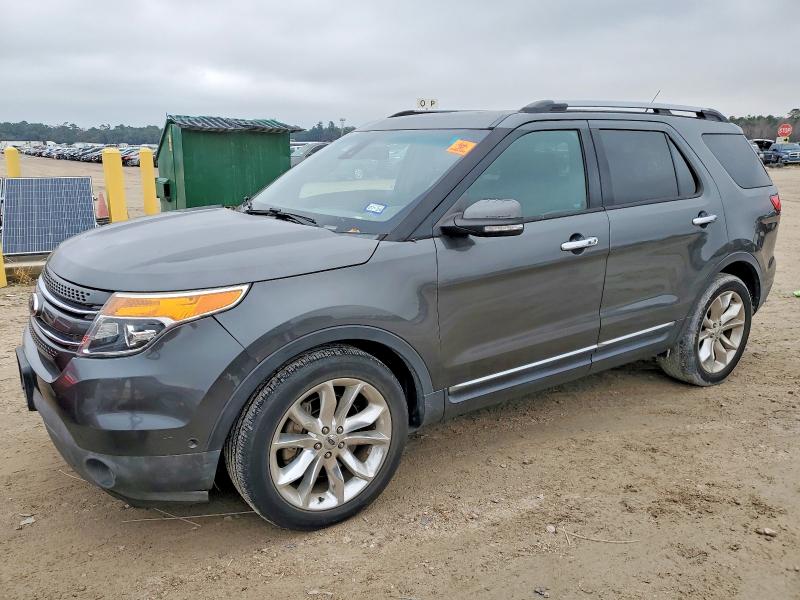 Продажа на аукционе авто 2015 Ford Explorer, vin: 1FM5K7F89FGC48989, номер лота: 73970475