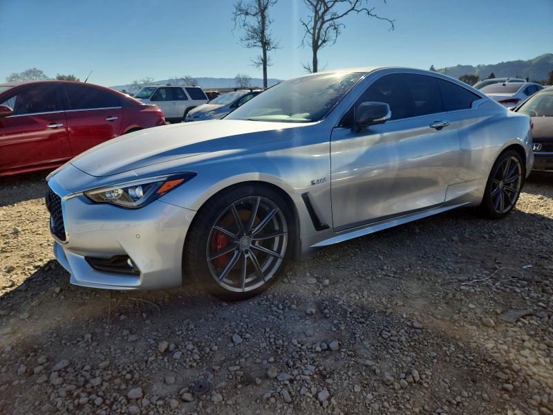 Продажа на аукционе авто 2020 Infiniti Q60 Red Sp, vin: JN1FV7EL5LM460035, номер лота: 73435875