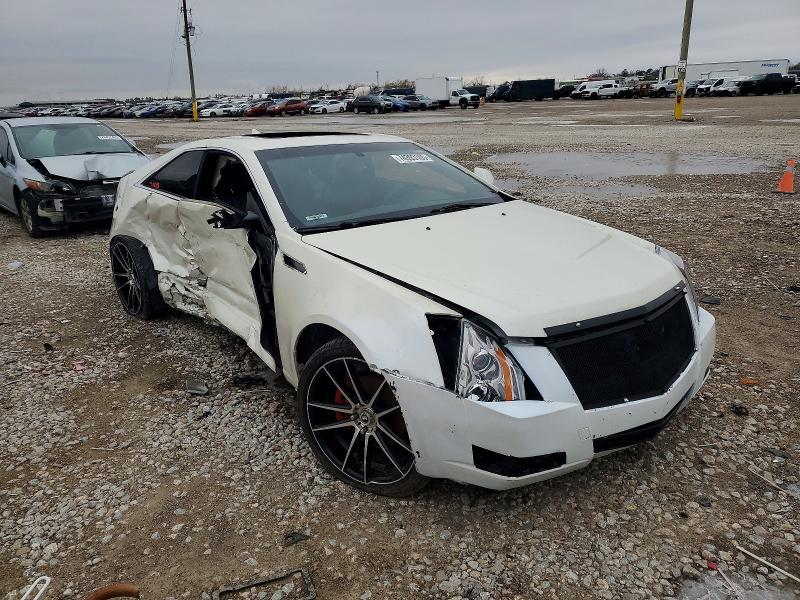 2011 Cadillac Cts მანქანა იყიდება აუქციონზე, vin: 1G6DA1ED0B0153306, აუქციონის ნომერი: 74393165