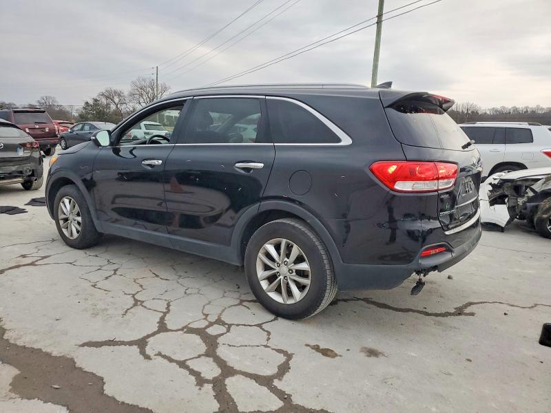 73369515 :رقم المزاد ، 5XYPG4A33GG168407 vin ، 2016 Kia Sorento مزاد بيع