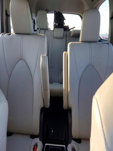74353815 :رقم المزاد ، 5TDACAB56SS046085 vin ، 2025 Toyota Grand Highlander مزاد بيع