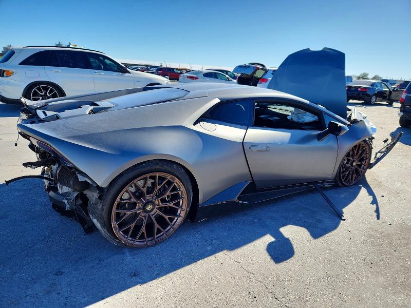 Aukcja sprzedaży 2018 Lamborghini Huracan, vin: ZHWUD4ZFXJLA08220, numer aukcji: 98549685