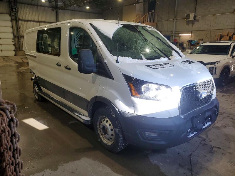 Aukcja sprzedaży 2024 Ford Transit T-, vin: 1FTBR2Y88RKA95185, numer aukcji: 73601255