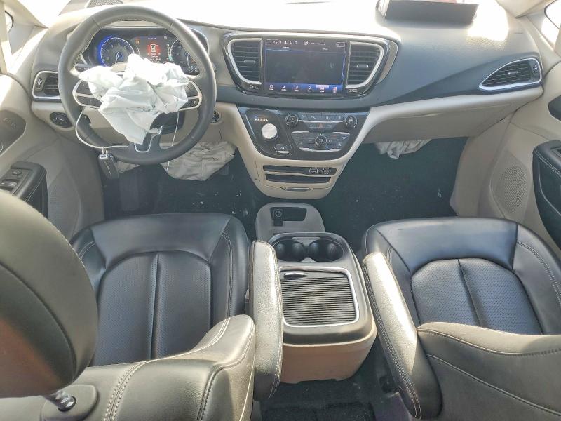 Продаж на аукціоні авто 2023 Chrysler Pacifica, vin: 2C4RC1BG2PR596985, номер лоту: 74883595