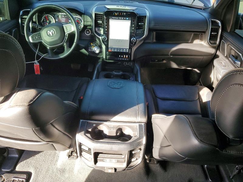 2023 Ram 1500 მანქანა იყიდება აუქციონზე, vin: 1C6SRFJM0PN556185, აუქციონის ნომერი: 75193455