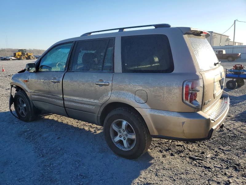Продажа на аукционе авто 2006 Honda Pilot, vin: 5FNYF28526B005384, номер лота: 73915355