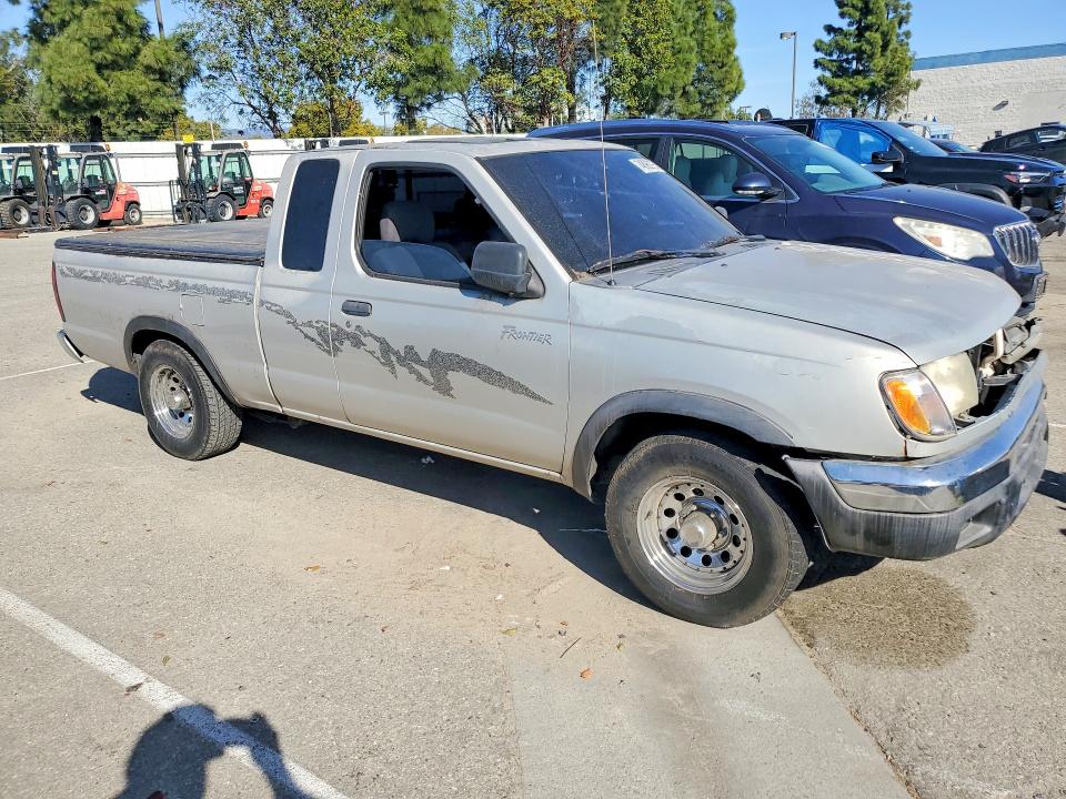 Продажа на аукционе авто 1999 Nissan Frontier, vin: 1N6DD26S6XC300965, номер лота: 74896275