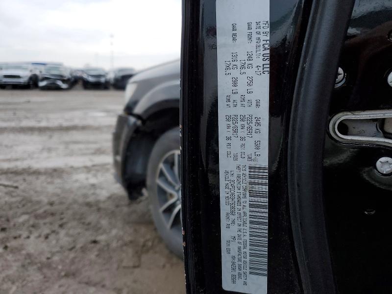 Aukcja sprzedaży 2017 Dodge Journey Se, vin: 3C4PDCAB3HT638360, numer aukcji: 72942605