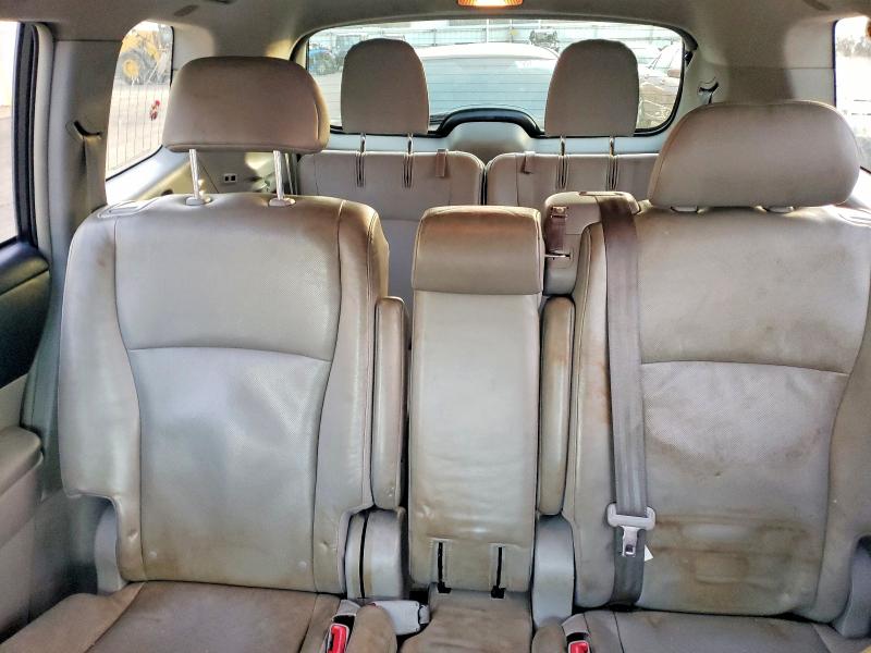 Aukcja sprzedaży 2013 Toyota Highlander, vin: JTEDC3EH5D2015852, numer aukcji: 74892965