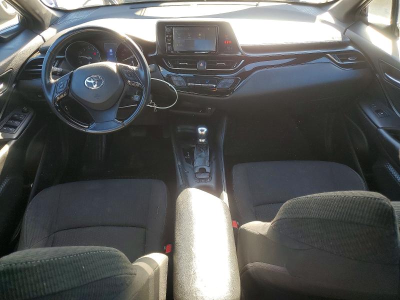 72656425 :رقم المزاد ، NMTKHMBX6JR038588 vin ، 2018 Toyota C-hr مزاد بيع