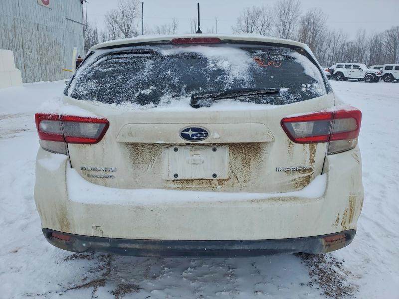 Продаж на аукціоні авто 2022 Subaru Impreza, vin: 4S3GTAB68N3723937, номер лоту: 73897765