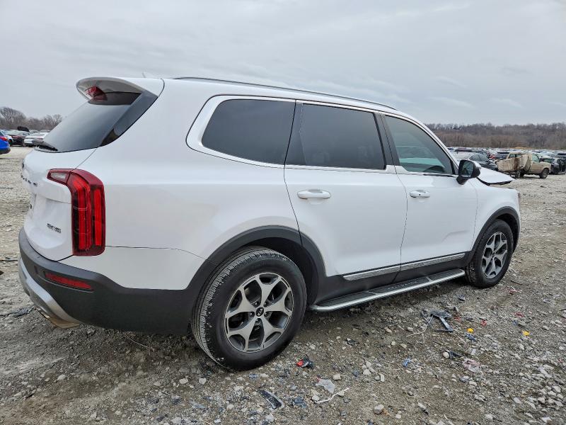Продаж на аукціоні авто 2021 Kia Telluride, vin: 5XYP34HC4MG133565, номер лоту: 73184545