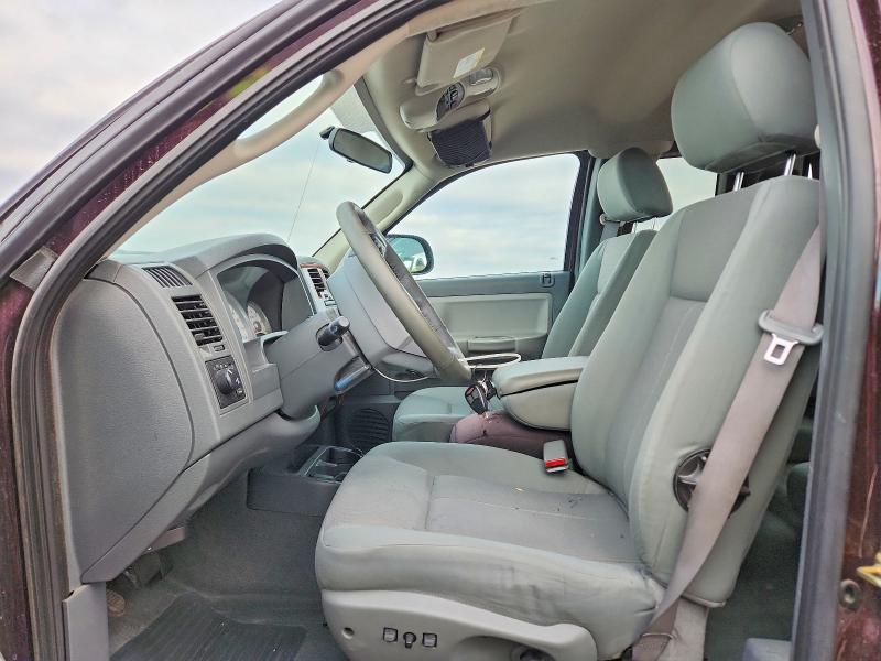Продажа на аукционе авто 2005 Dodge Dakota, vin: 1D7HW42NX5S161653, номер лота: 99356935