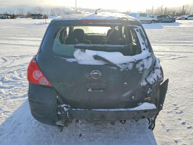 Продажа на аукционе авто 2009 Nissan Versa S, vin: 3N1BC13E89L418550, номер лота: 73906045