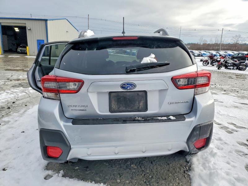 Продаж на аукціоні авто 2022 Subaru Crosstrek, vin: JF2GTABC2NH215778, номер лоту: 90435375