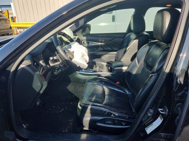 Aukcja sprzedaży 2013 Infiniti M37, vin: JN1BY1AP6DM512253, numer aukcji: 74022535
