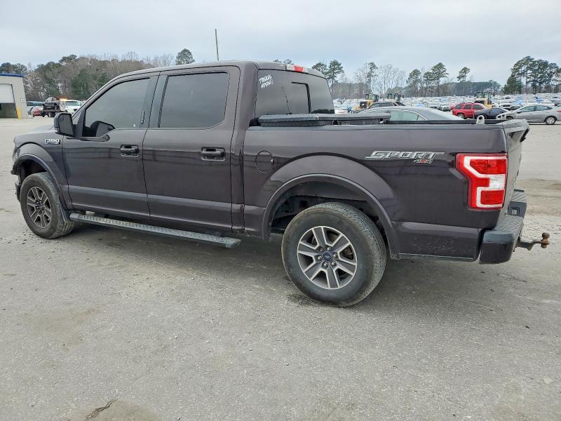 Продажа на аукционе авто 2018 Ford F150, vin: 1FTEW1EP4JFD22753, номер лота: 72776205