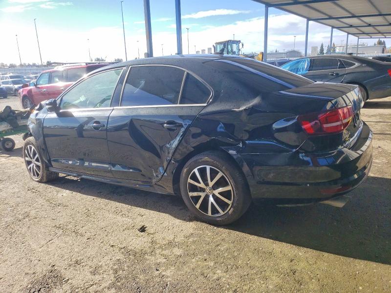 Продаж на аукціоні авто 2017 Volkswagen Jetta, vin: 3VWDB7AJ6HM209115, номер лоту: 99915755