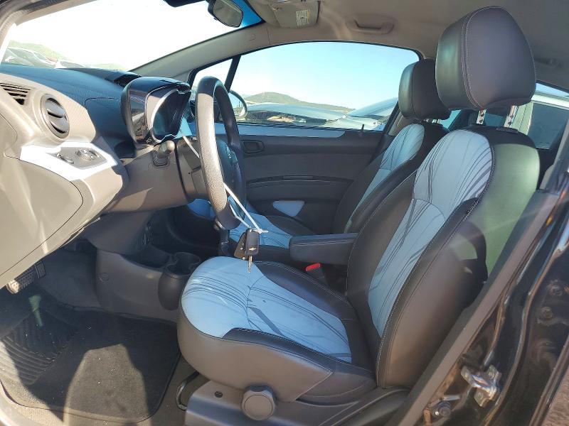 Продажа на аукционе авто 2015 Chevrolet Spark Ev 1, vin: KL8CK6S08FC777095, номер лота: 73112125