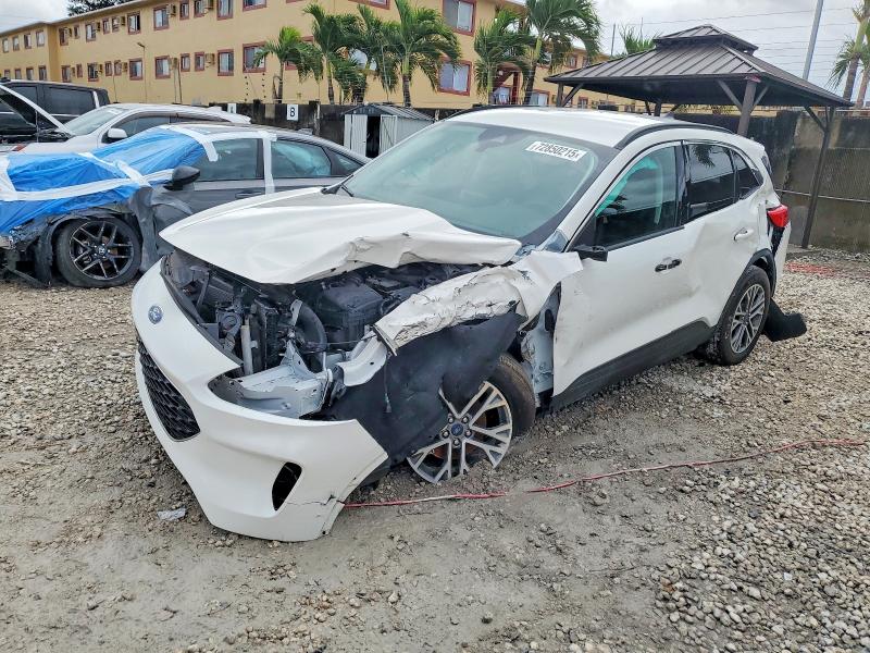 Продаж на аукціоні авто 2022 Ford Escape Sel, vin: 1FMCU0H67NUB78283, номер лоту: 72850215