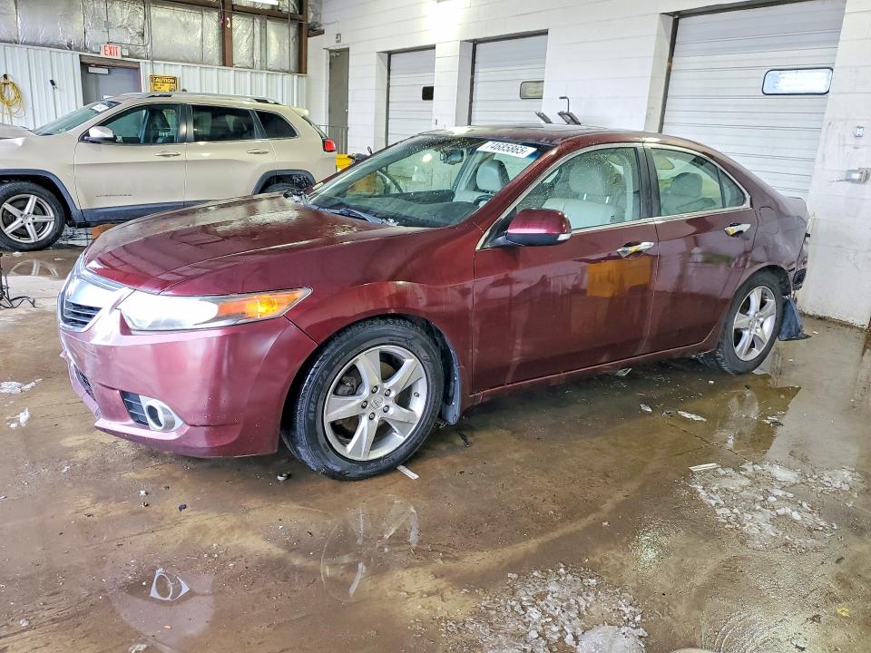 Продажа на аукционе авто 2011 Acura Tsx, vin: JH4CU2F66BC005390, номер лота: 74685865