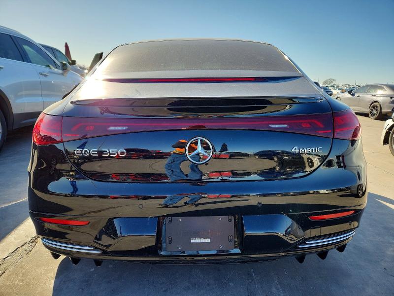 72988385 :رقم المزاد ، W1KEG1CB5RF058951 vin ، 2024 Mercedes-benz Eqe Sedan مزاد بيع