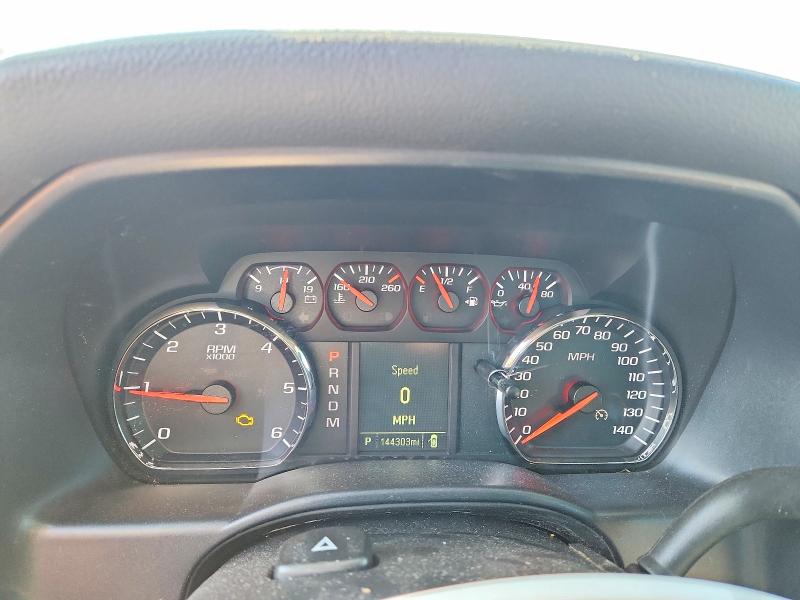 Продаж на аукціоні авто 2016 Chevrolet Silverado, vin: 1GCNCNEH6GZ422871, номер лоту: 74910815