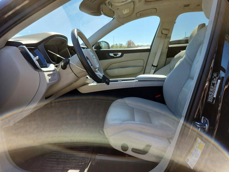 73885335 :رقم المزاد ، YV4A22RK7J1043290 vin ، 2018 Volvo Xc60 مزاد بيع