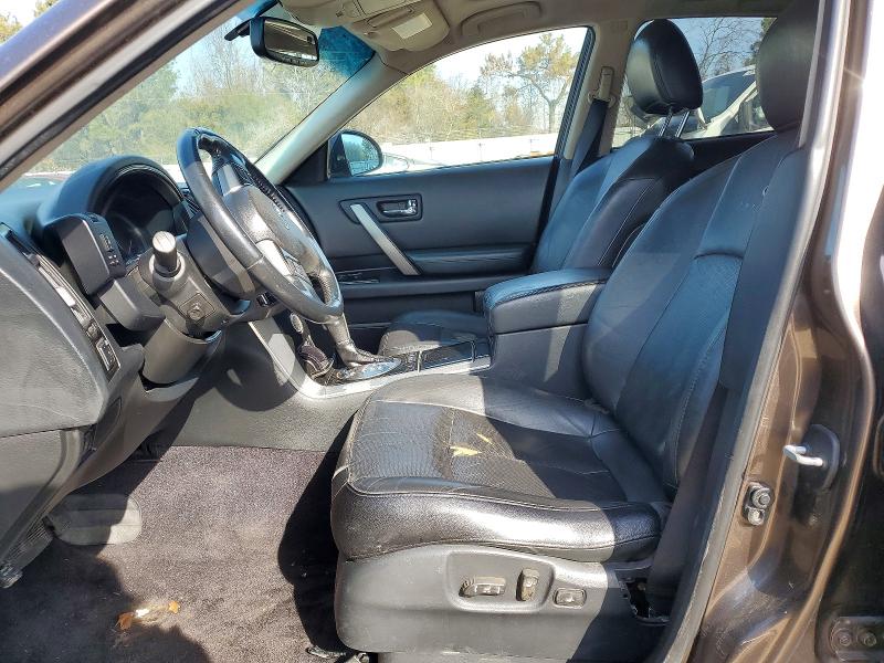 Продажа на аукционе авто 2006 Infiniti Fx35, vin: JNRAS08W76X202891, номер лота: 74598255
