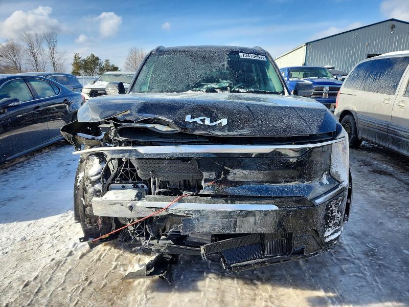 Продажа на аукционе авто 2025 Kia Ev9 Land, vin: KNDADFS5XS6059223, номер лота: 73413655