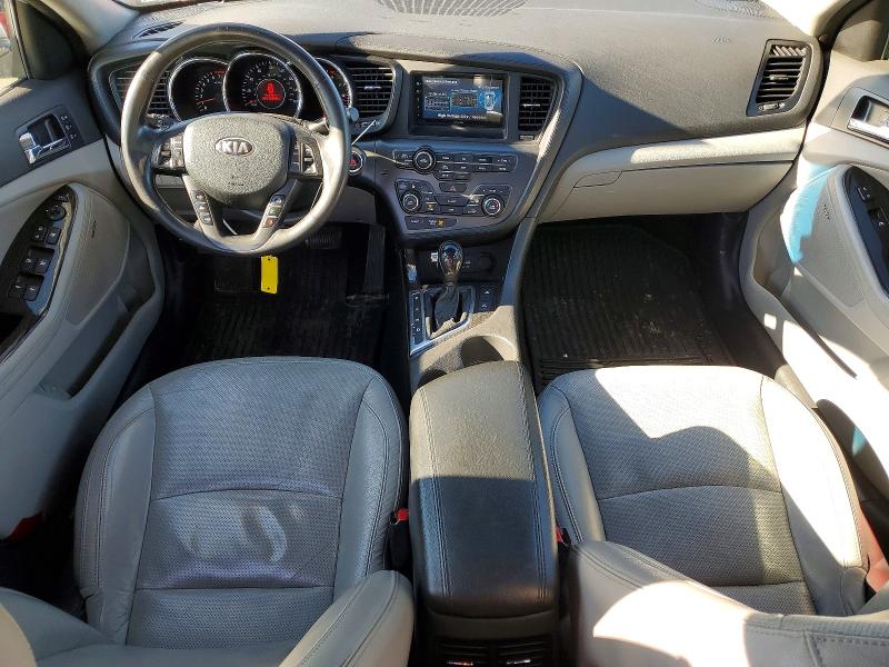 2013 Kia Optima მანქანა იყიდება აუქციონზე, vin: 5XXGN4A72DG249343, აუქციონის ნომერი: 72668705
