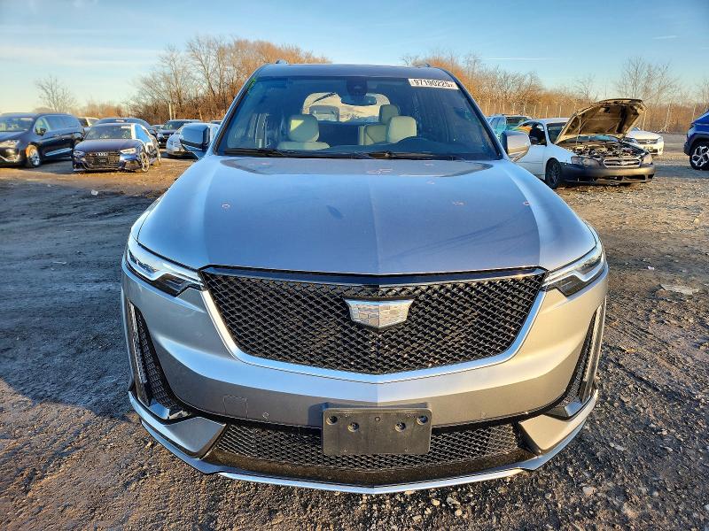 Aukcja sprzedaży 2021 Cadillac Xt6, vin: 1GYKPGRS4MZ231657, numer aukcji: 97190225