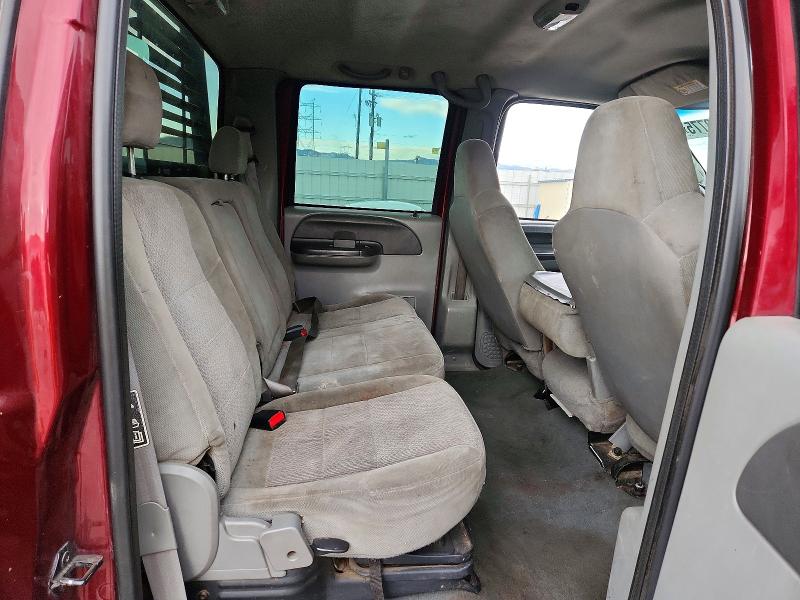 Продаж на аукціоні авто 2004 Ford F250, vin: 1FTNW21P54EA35282, номер лоту: 48838526