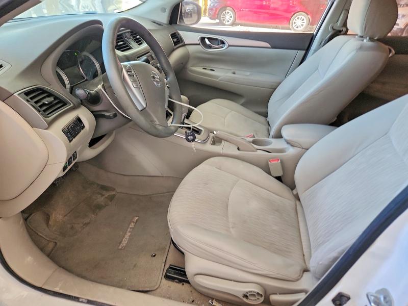 Продаж на аукціоні авто 2014 Niss Sentra, vin: 3N1AB7AP8EL639162, номер лоту: 73289325
