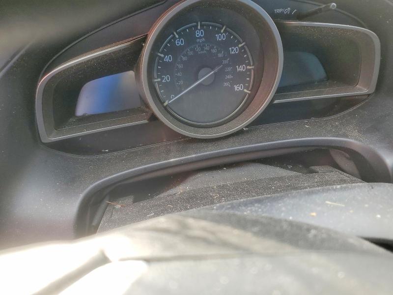72360385 :رقم المزاد ، 3MZBN1U7XJM220555 vin ، 2018 Mazda 3 مزاد بيع